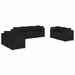 VidaXL 3102264, 7 pz