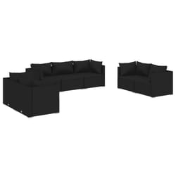 VidaXL 3102264 set mobili da esterno