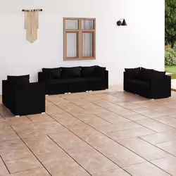 VidaXL 3102264 set mobili da esterno