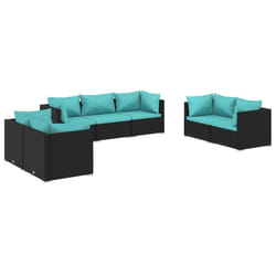 VidaXL 3102265 set mobili da esterno
