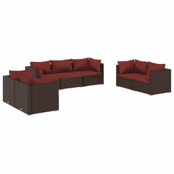 VidaXL 3102267, 7 pz