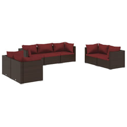 VidaXL 3102267 set mobili da esterno