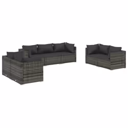 VidaXL 3102269, 7 pz