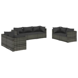 VidaXL 3102269 set mobili da esterno