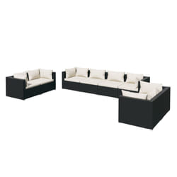 VidaXL 3102279 set mobili da esterno