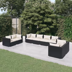 VidaXL 3102279 set mobili da esterno