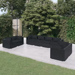 VidaXL 3102280 set mobili da esterno