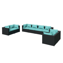 VidaXL 3102281 set mobili da esterno