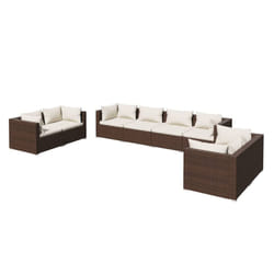 VidaXL 3102282 set mobili da esterno