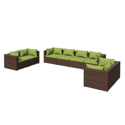 VidaXL 3102284 set mobili da esterno