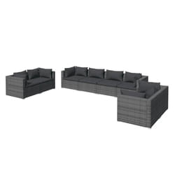 VidaXL 3102285 set mobili da esterno