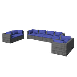 VidaXL 3102286 set mobili da esterno