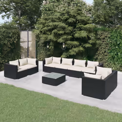 VidaXL 3102287 set mobili da esterno