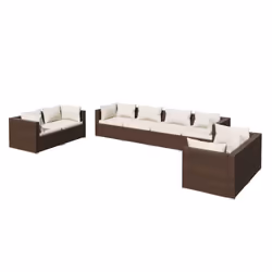 VidaXL 3102290, 9 pz
