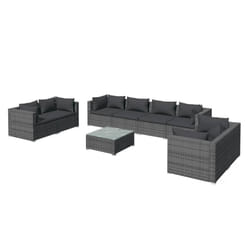 VidaXL 3102293 set mobili da esterno