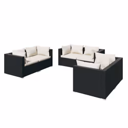 VidaXL 3102295, 6 pz