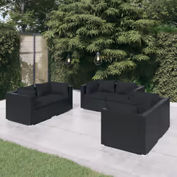 VidaXL 3102296 set mobili da esterno