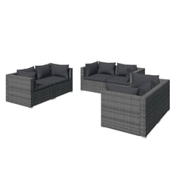 VidaXL 3102301 set mobili da esterno
