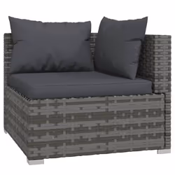 VidaXL 3102301 set mobili da esterno