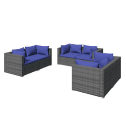 VidaXL 3102302 set mobili da esterno