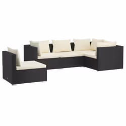 VidaXL 3102311, 5 pz