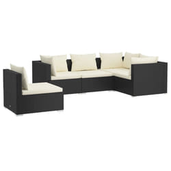 VidaXL 3102311 set mobili da esterno