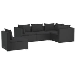VidaXL 3102312 set mobili da esterno