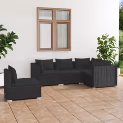 VidaXL 3102312 set mobili da esterno