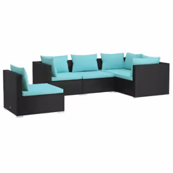 VidaXL 3102313, 5 pz