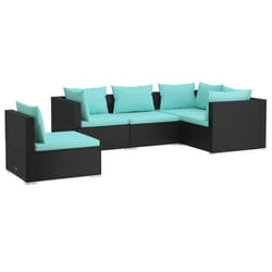 VidaXL 3102313 set mobili da esterno