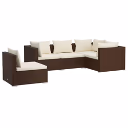 VidaXL 3102314, 5 pz