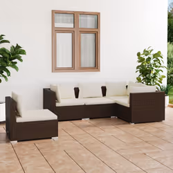 VidaXL 3102314 set mobili da esterno
