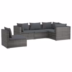 VidaXL 3102317, 5 pz
