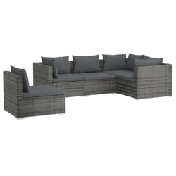 VidaXL 3102317 set mobili da esterno