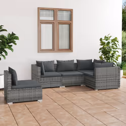VidaXL 3102317 set mobili da esterno