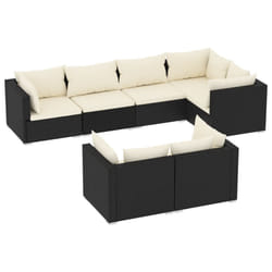 VidaXL 3102471 set mobili da esterno