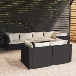 VidaXL 3102471 set mobili da esterno