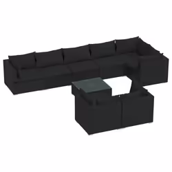 VidaXL 3102472, 7 pz
