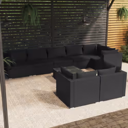 VidaXL 3102472 set mobili da esterno