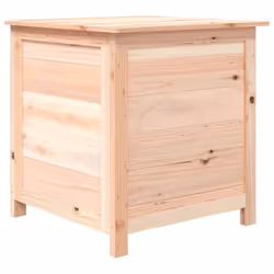 Questa scatola per cuscini in legno è perfetta per riporre i vostri cuscini, coperte, giocattoli e altri oggetti nel giardino ...