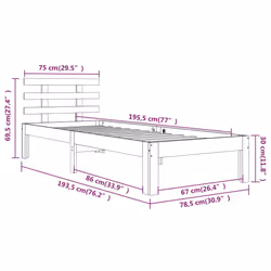 VidaXL 814715 rete a doghe - Vista aggiuntiva 8