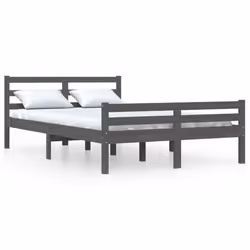 VidaXL 814796, Grigio, 1405 mm, 195,5 cm, 695 mm, 1350 x 1900 mm, 1 pz