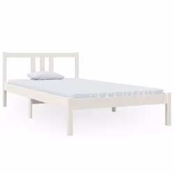 VidaXL 814875, Bianco, 1055 mm, 2,06 m, 695 mm, 1000 x 2000 mm, 1 pz