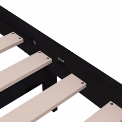 VidaXL 814893 rete a doghe - Vista aggiuntiva 6