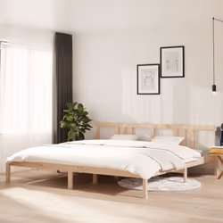 Aggiungete un tocco moderno alla vostra camera da letto con questo giroletto in legno. Costituisce un'aggiunta pratica e deco ...