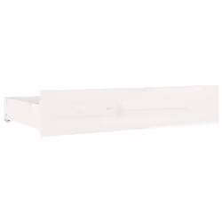Cassettoni da Letto 4 pz in Legno Massello di Pino Biancocod mxl 120978 - Vista aggiuntiva 3