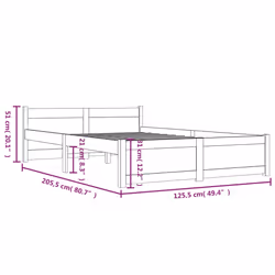 VidaXL 815019 rete a doghe - Vista aggiuntiva 8