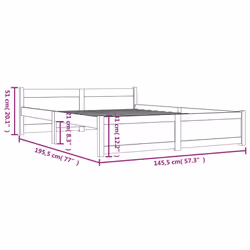 VidaXL 815025 rete a doghe - Vista aggiuntiva 7