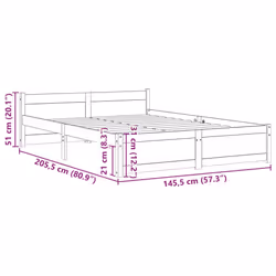 VidaXL 815044 rete a doghe - Vista aggiuntiva 8
