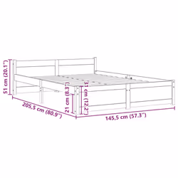 VidaXL 815045 rete a doghe - Vista aggiuntiva 8